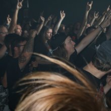 MOSH Club Kolmberg On Holidays II - Samstag